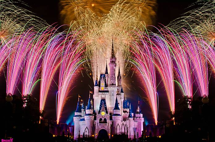  Espectáculos de fuegos artificiales regresan a Parques Disney en julio.