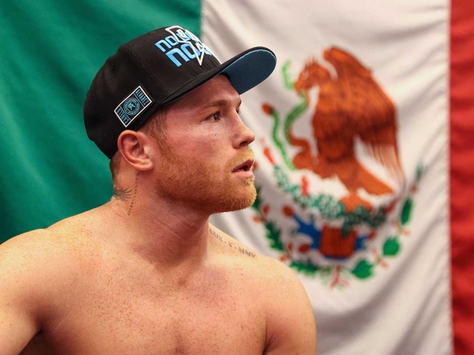  “Canelo” Álvarez: por qué el boxeador compró una pintura a una joven artista.