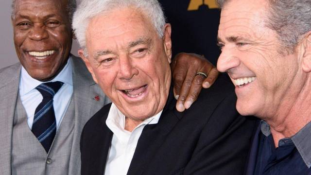  Muere Richard Donner, director de “Superman” y “Arma mortal”