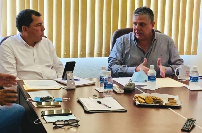  Fortalecen SSP y empresarios acciones para prevención del delito en Tuxpan