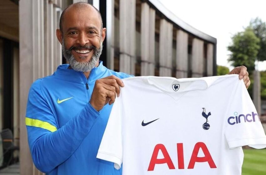  Nuno Espírito Santo, extécnico de Raúl Jiménez, toma las riendas del Tottenham.