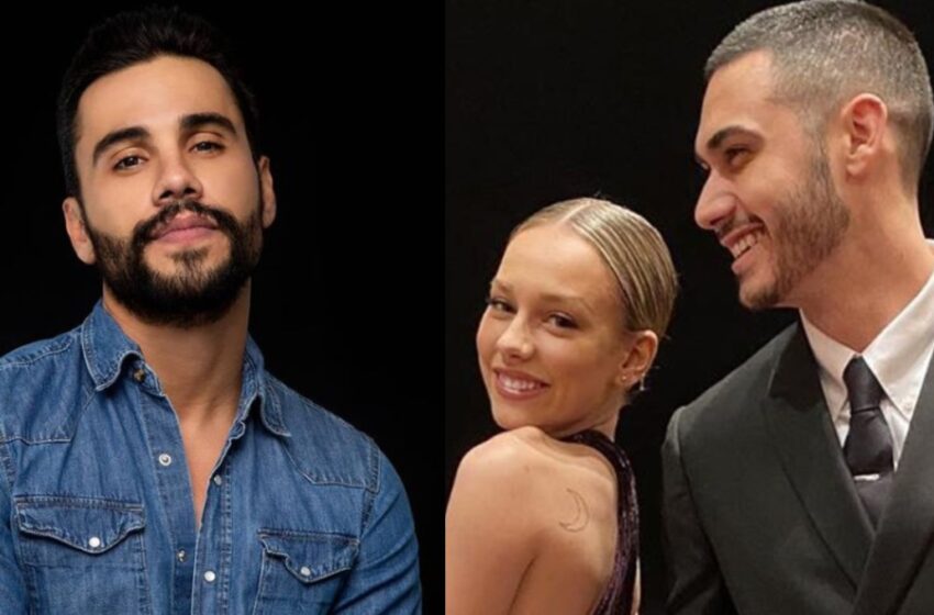  Carlos Speitzer habla de la polémica que rodeó la ruptura de su hermano Alejandro con Ester Expósito.