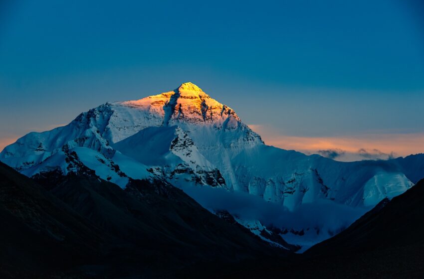  “Acepto el circo del Everest”.