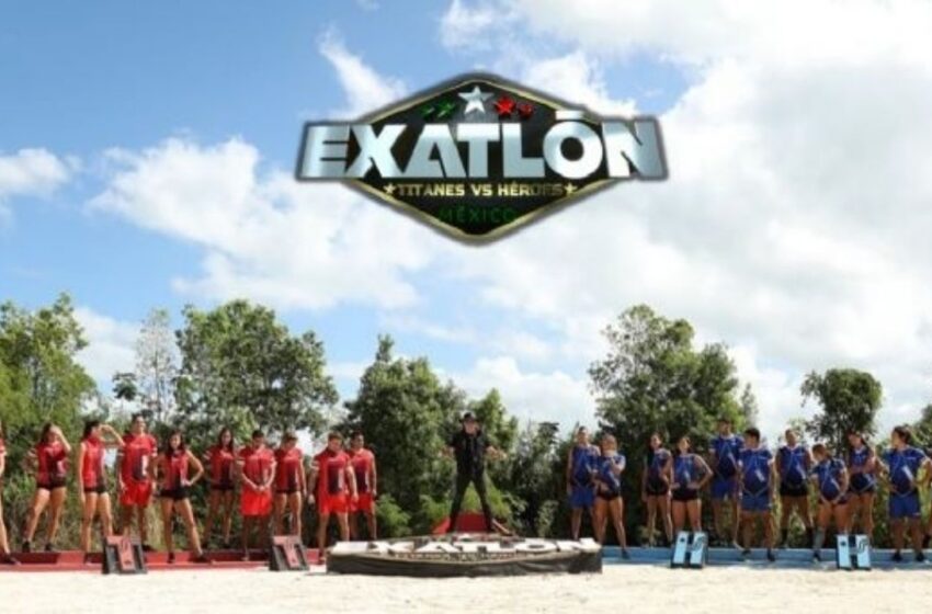  Exatlón México: ¿Cuándo se estrena la quinta temporada? Ya hay fecha, horario, conductor y atletas.