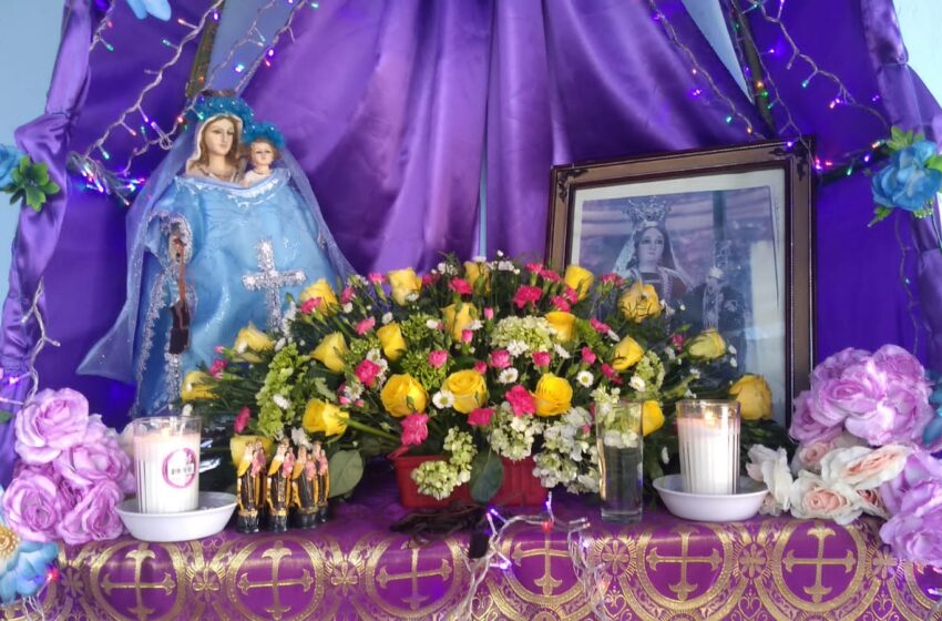  Otro año más sin festejo a la Virgen del Carmen