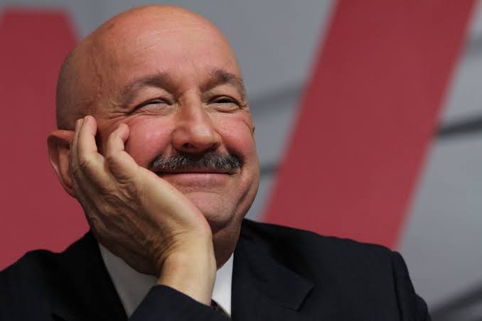  Carlos Salinas de Gortari. Se le acusa de ser “el padre de la desigualdad moderna”