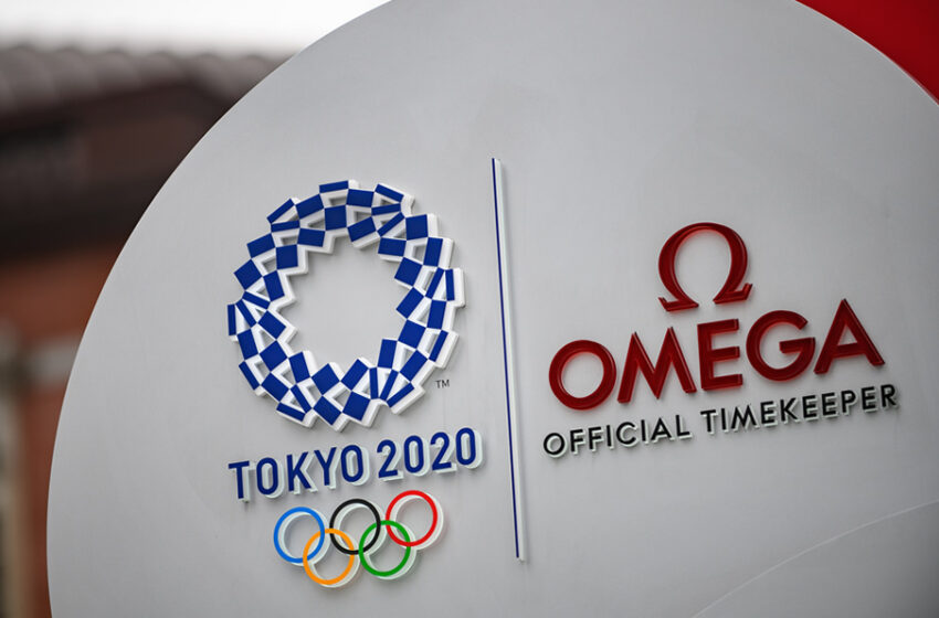  Omega estrena tecnología en el cronometraje de los Juegos de Tokyo 2020.