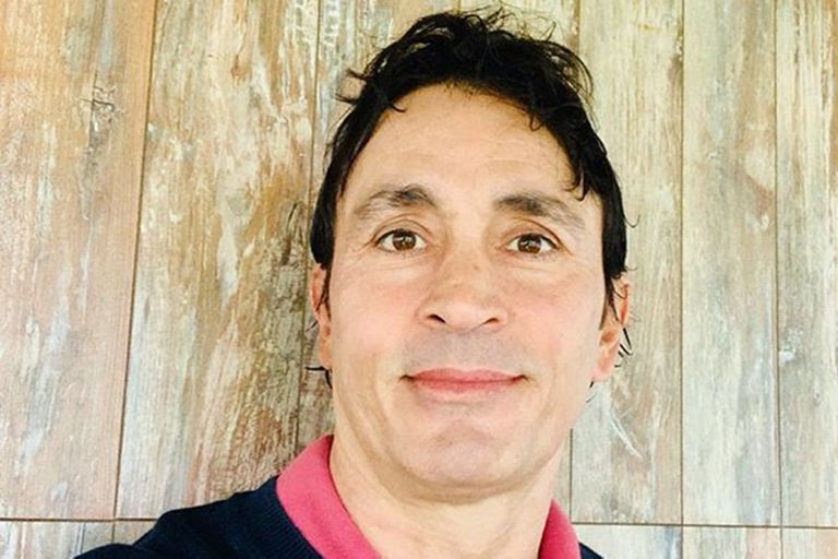  Sebastián Estevanez ya tiene trabajo después de retirarse de la actuación: su primer cliente es muy famoso.