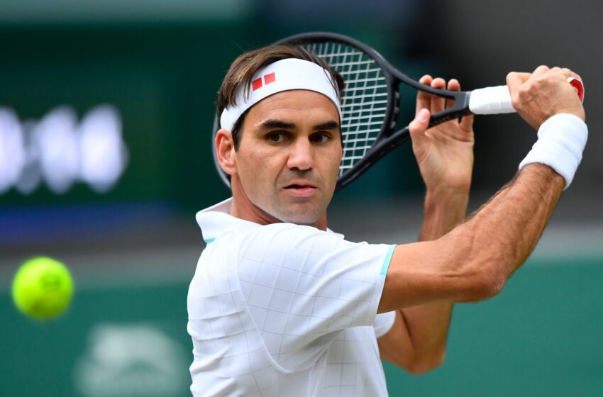  Federer va a Tokio 2020, su majestad asistirá a sus quintos juegos Olímpicos.