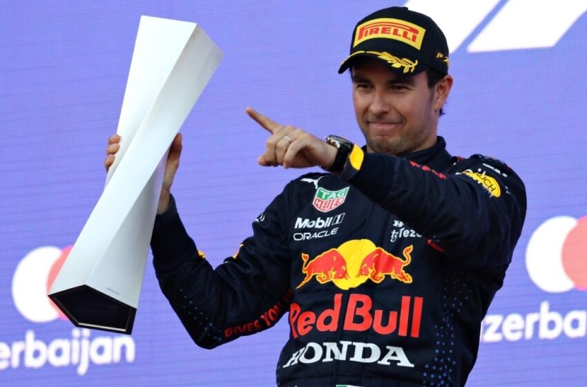  Cumbre en Red Bull: la charla que podría nublar el futuro de Checo Pérez.