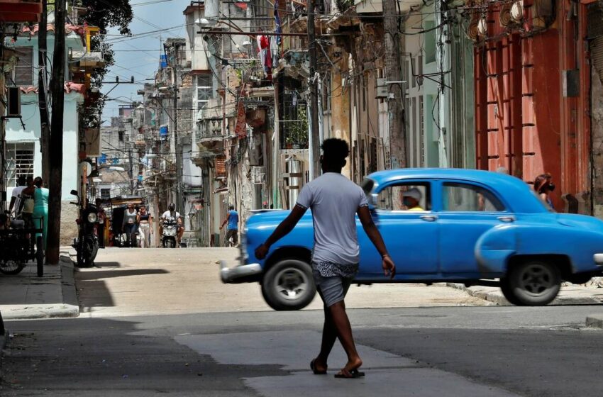  Cuba rompe récord de contagios por Covid-19 en un solo día