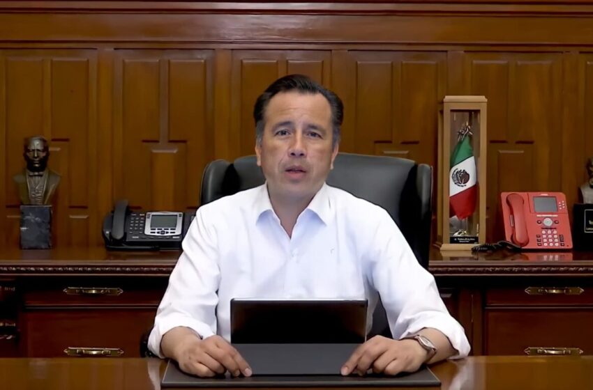  Veracruz regresará a clases presenciales aún en semáforo rojo, advierte Gobernador