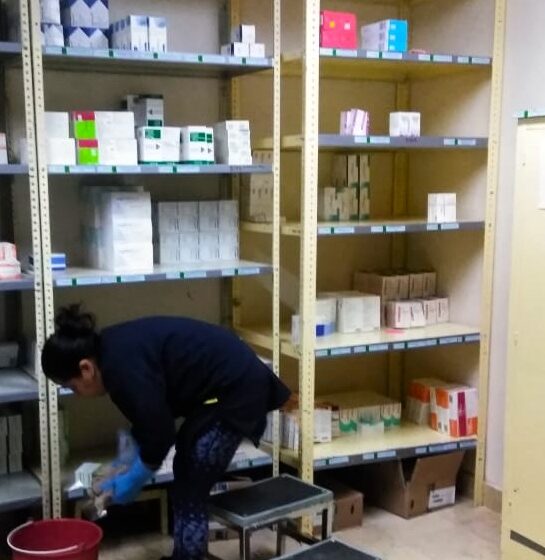  Denuncian desabasto de medicamentos en el ISSSTE