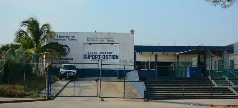  Cárceles del sur de Veracruz en condiciones infrahumanas