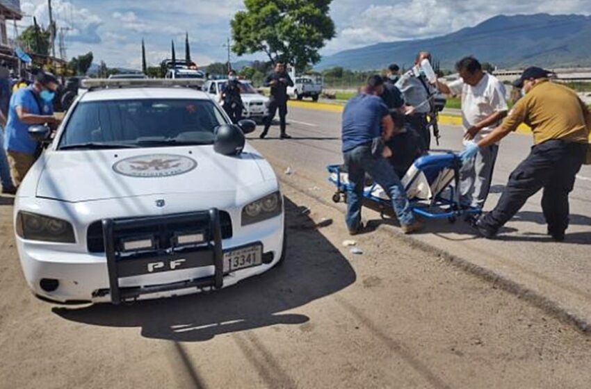  Detienen a dos elementos de la Guardia Nacional en Oaxaca por secuestro