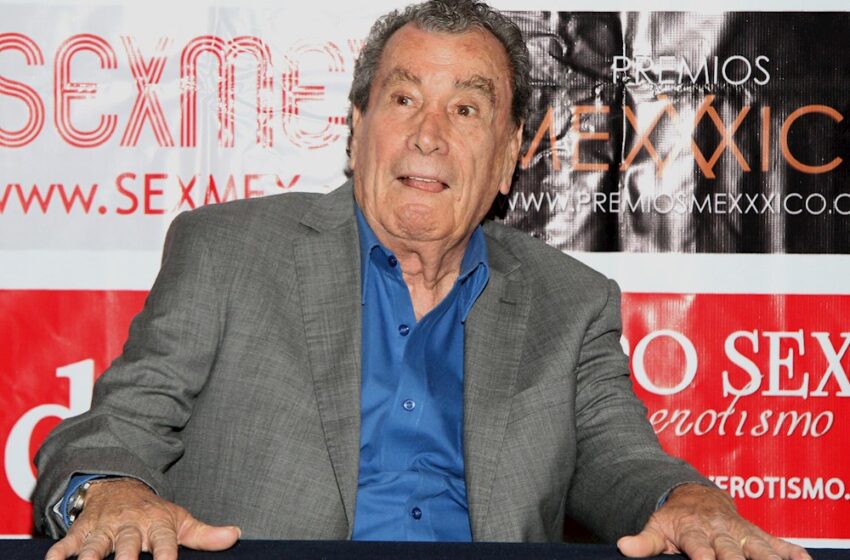  Muere Alfonso Zayas Inclán, el actor ícono del albur mexicano.