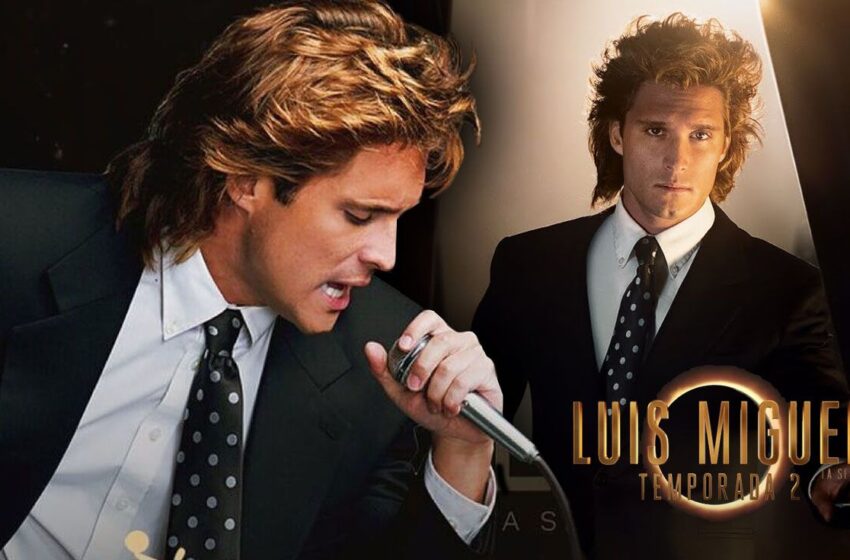  Netflix enfrenta un nuevo escándalo por la serie de Luis Miguel: con la familia McCluskey.