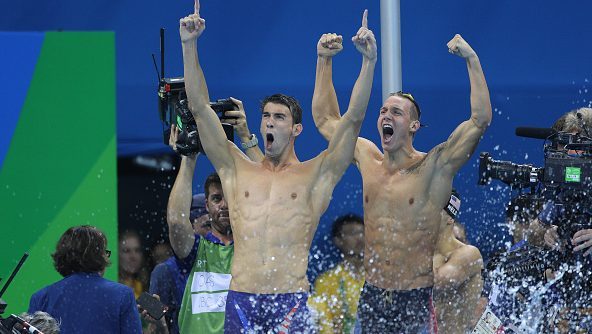  Olímpicos de Tokio: Caeleb Dressel, llamado a ser el sucesor de Michael Phelps, gana su primer oro.