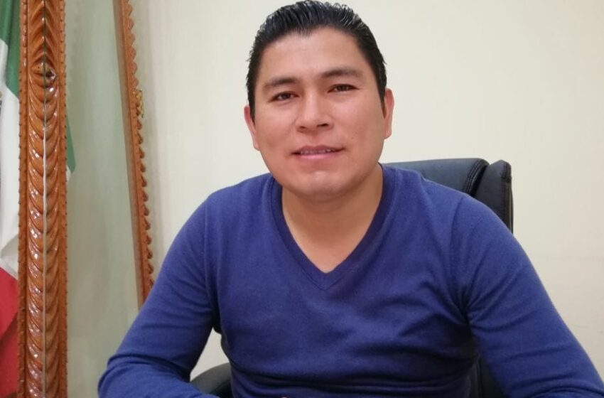  Denuncia alcalde de Zongolica que no tienen dónde atender a pacientes covid