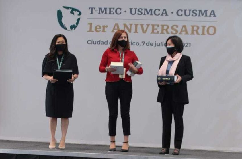  EU y Canadá plantean mayor preocupación sobre política energética y laboral de México