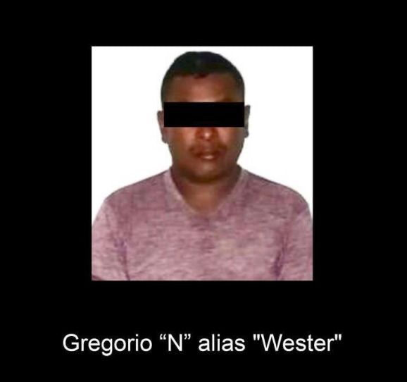  Identifican a Gregorio Arenas alias “El Wester”, o “El Chango”responsable de la muerte de dos menores en Amatlán