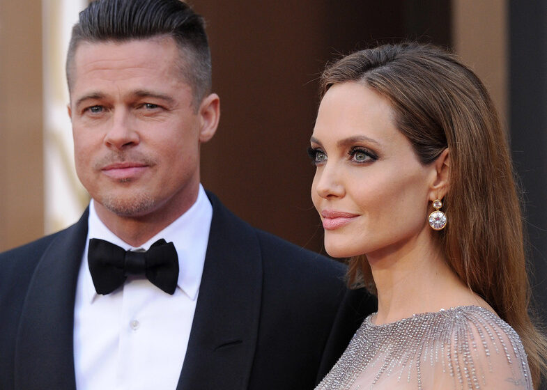  Angelina Jolie se apunta un tanto en su batalla judicial con Brad Pitt.