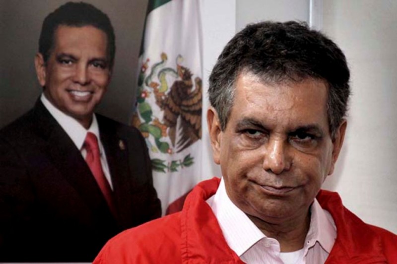  Fidel Herrera es reportado como grave en su estado de salud