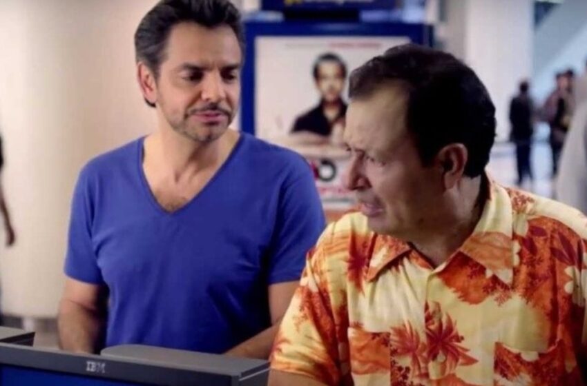  Eugenio Derbez ha estado en contacto con la familia de Sammy: Representante.