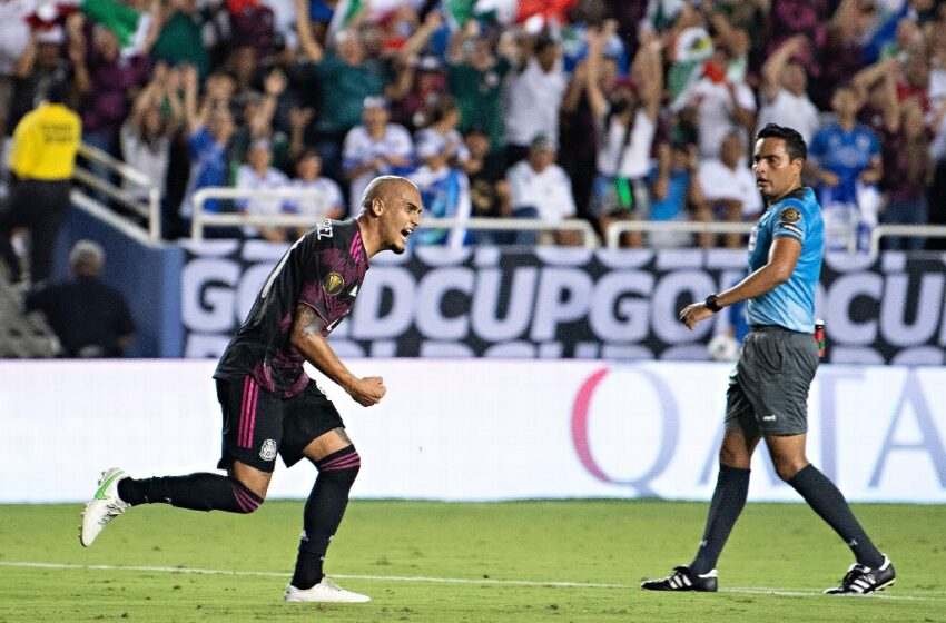  México sufre para vencer a El Salvador