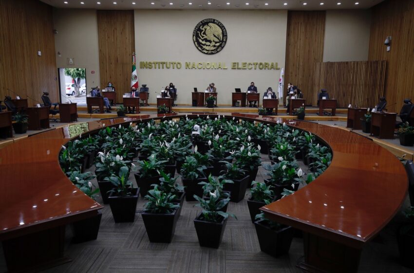  Multaría INE con 40 mdp al Verde; le cancela prerrogativas de radio y TV