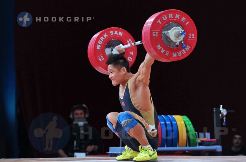  JUEGOS OLÍMPICOS TOKIO 2020: HALTEROFILIA ¿CUÁLES SON LAS REGLAS Y CÓMO SE COMPITE?