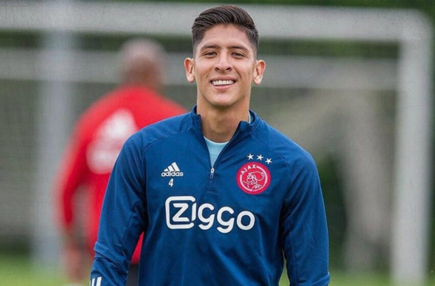  Rechazaron ofertas de España e Italia y el equipo donde terminaría jugando Edson Álvarez.