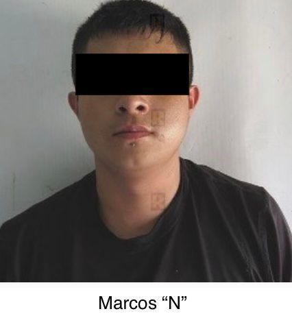  Cae “La Caro”, jefa de una célula delictiva de “Los Zetas” en Córdoba