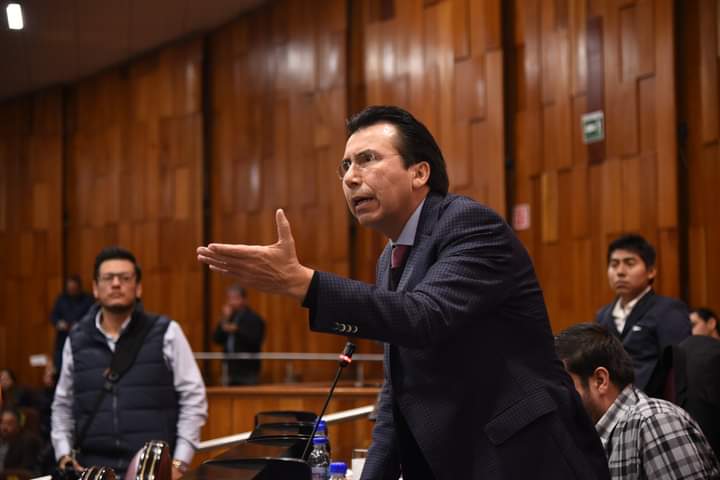  Propone diputado en Veracruz “inhibición sexual” para violadores