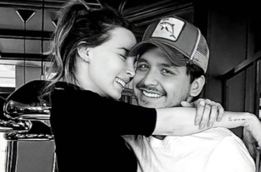  ¿ADIÓS CHRISTIAN NODAL? CORAZÓN DE BELINDA TIENE OTRO DUEÑO.