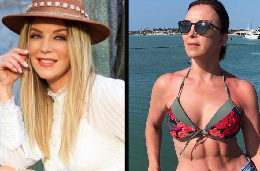  ¿Por Andrea Legarreta? Laura Flores revela por qué se fue de ‘Hoy’; aclara si sufrió veto de Televisa.