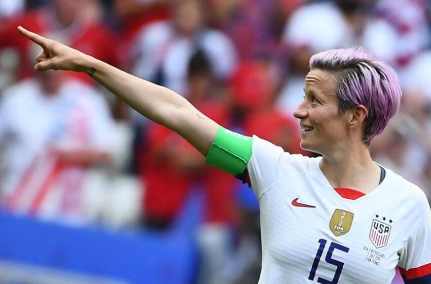  Más voz LGTB en el deporte, pero aún insuficiente.