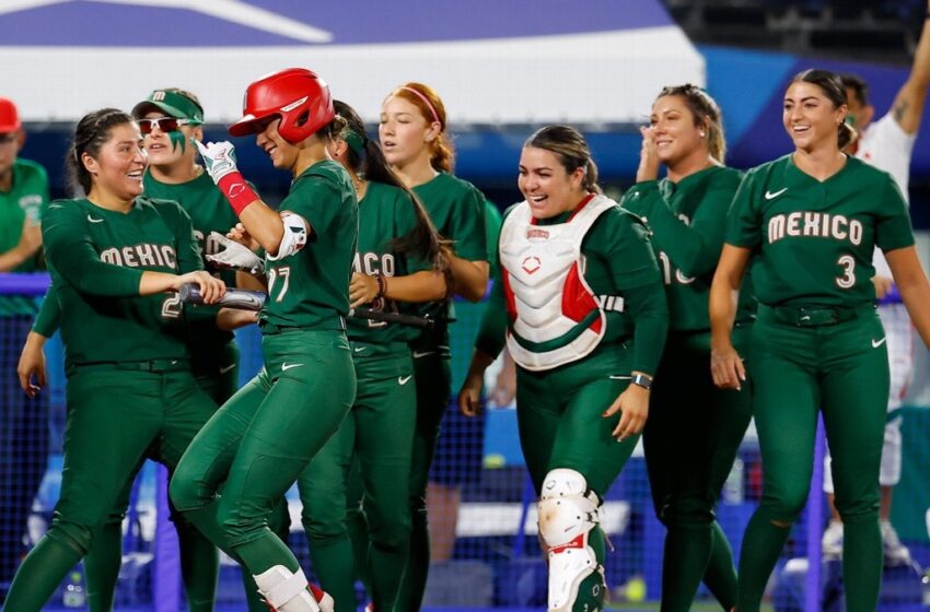  Jugadora de softbol recibe amenazas y se retira de la Selección