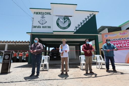  Combate Fuerza Civil pesca furtiva y abigeato en zona norte de Veracruz: Cuitláhuac García