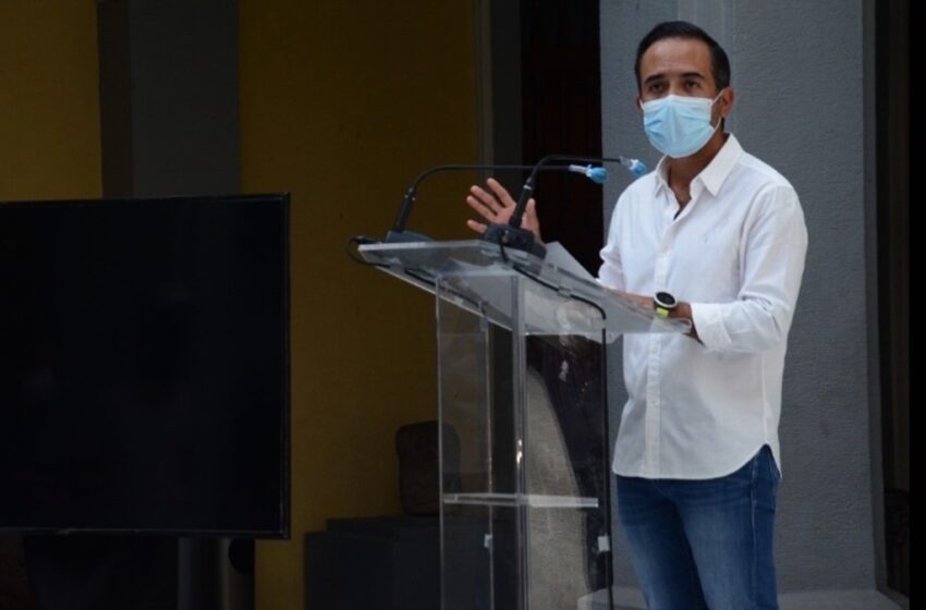  Sin reporte de daños hasta el momento en la ciudad de Veracruz tras sismo