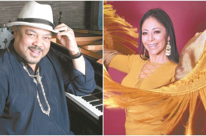  Francisco Céspedes y Rosy Arango invitan a reactivar la economía