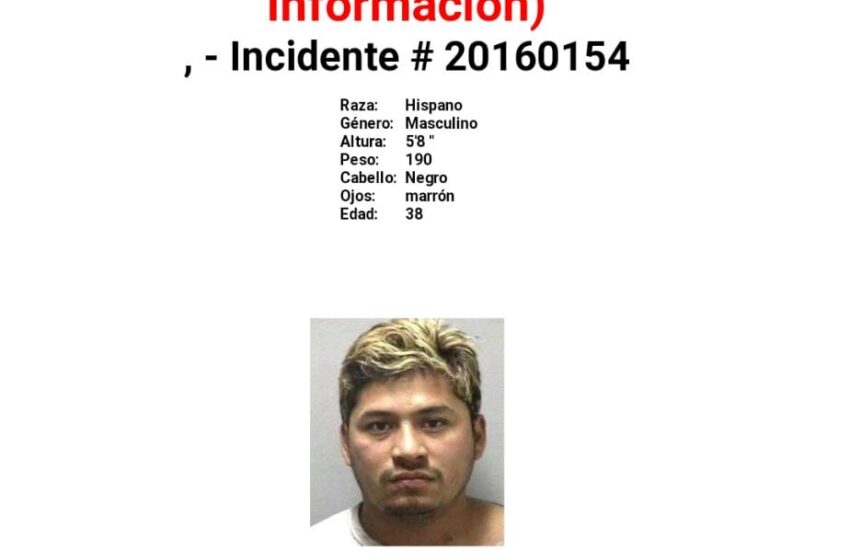  Detienen en Cosamaloapan Veracruz a fugitivo buscado por la Interpol