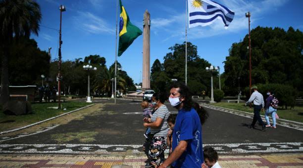  Uruguay detecta su propia variante del covid-19; estuvo presente hasta abril pasado