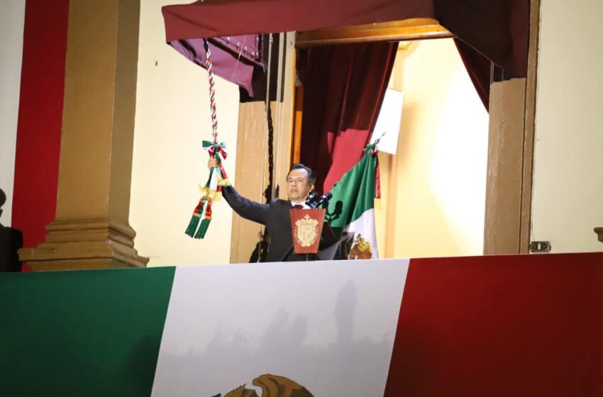  Grito de Independencia en Xalapa será virtual