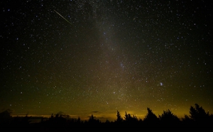  La impresionante lluvia de estrellas Perseidas iluminará el cielo esta noche; así podrás verlas en México