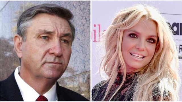  Padre de Britney Spears renuncia a ser el tutor de la cantante tras trece años