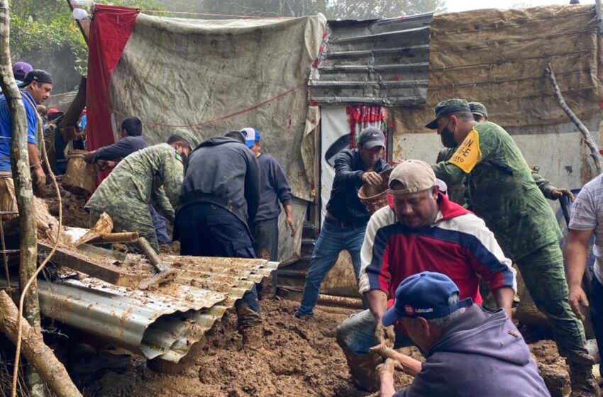  INFONAVIT LLAMA A APLICAR SEGURO DE DAÑOS EN VIVIENDAS AFECTADAS POR “GRACE”