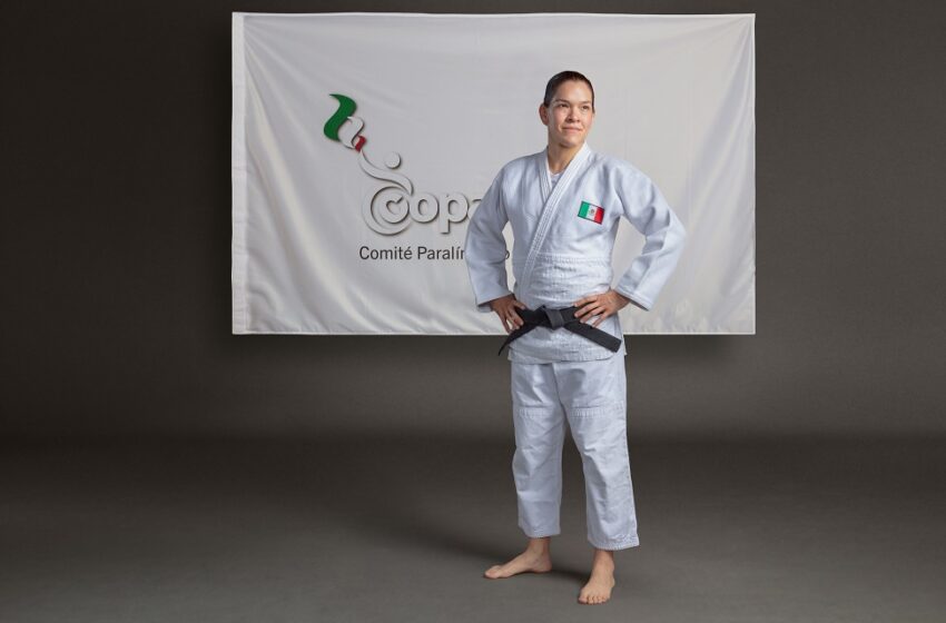  Lenia Ruvalcaba buscará medalla en Juegos Paralímpicos Tokio 2020+1