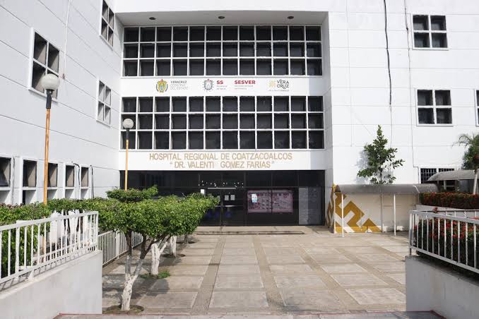  Nombran a nuevo director del Hospital Regional de Coatzacoalcos