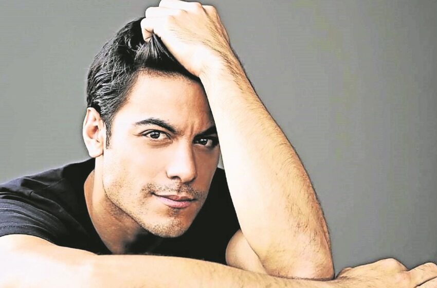  Carlos Rivera se niega ser el “nuevo Chayanne”
